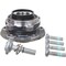 Skf Wheel Bearing And Hub Assembly, Br930929K BR930929K - alternate 3